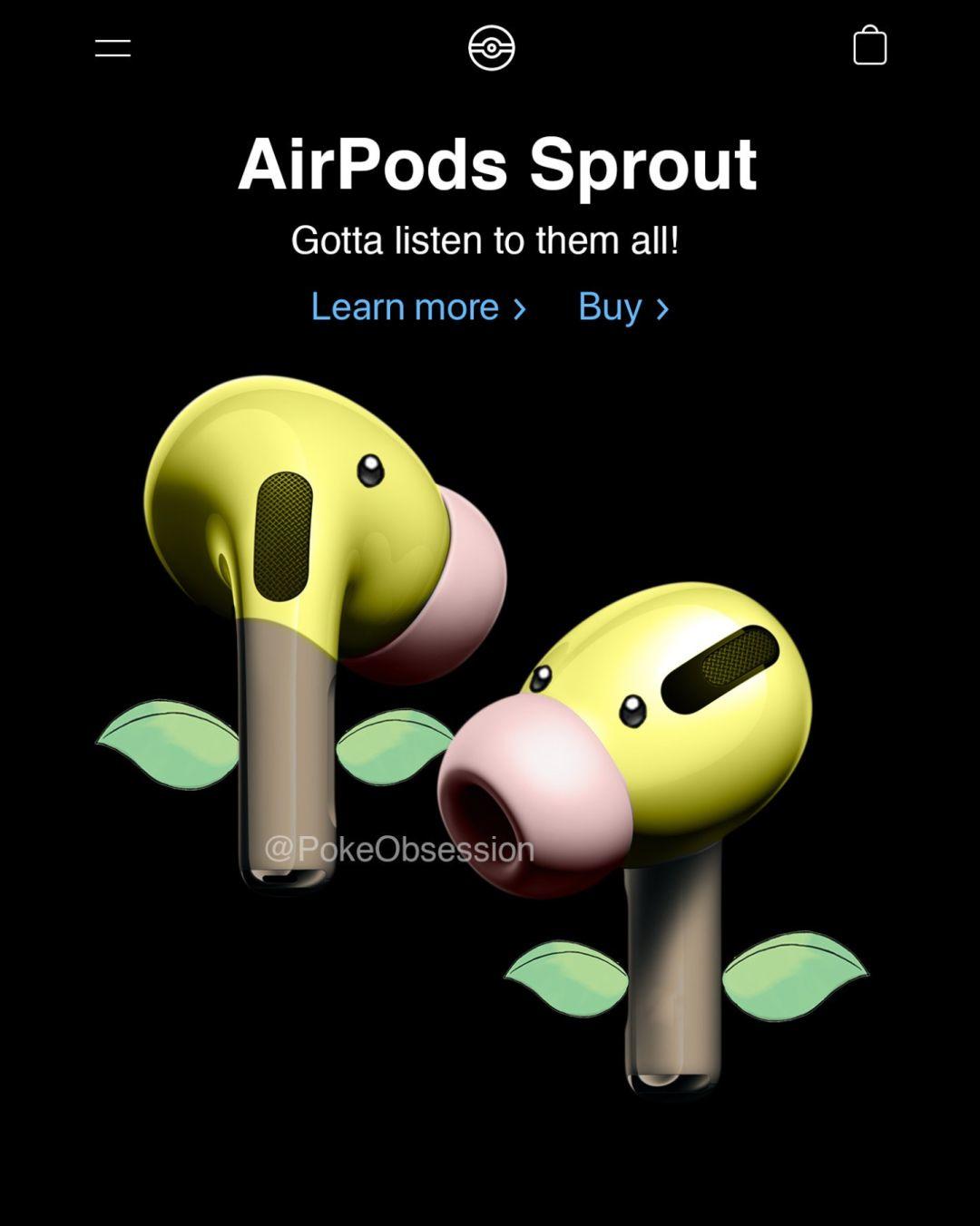 苹果：Airpods Pro 真来了...可是被玩坏了！
