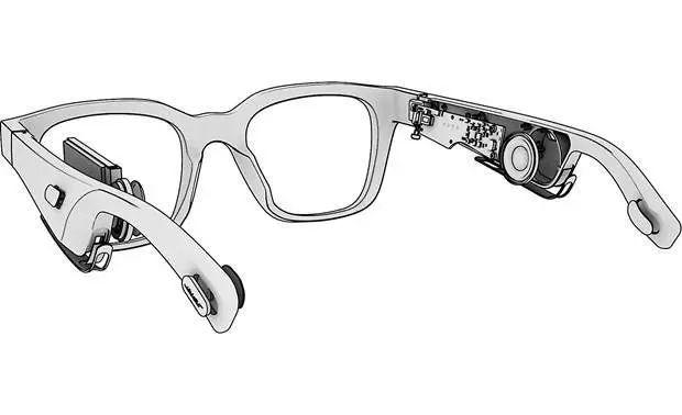 华为智能眼镜初体验：除了戴上能听歌，还能干什么？